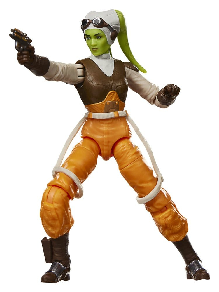 Star Wars Rebels Vintage Collection Action Figure Hera Syndulla (Spectre-2) 10 cm [16]