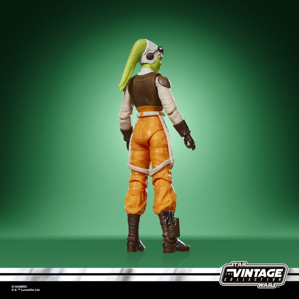Star Wars Rebels Vintage Collection Action Figure Hera Syndulla (Spectre-2) 10 cm [13]