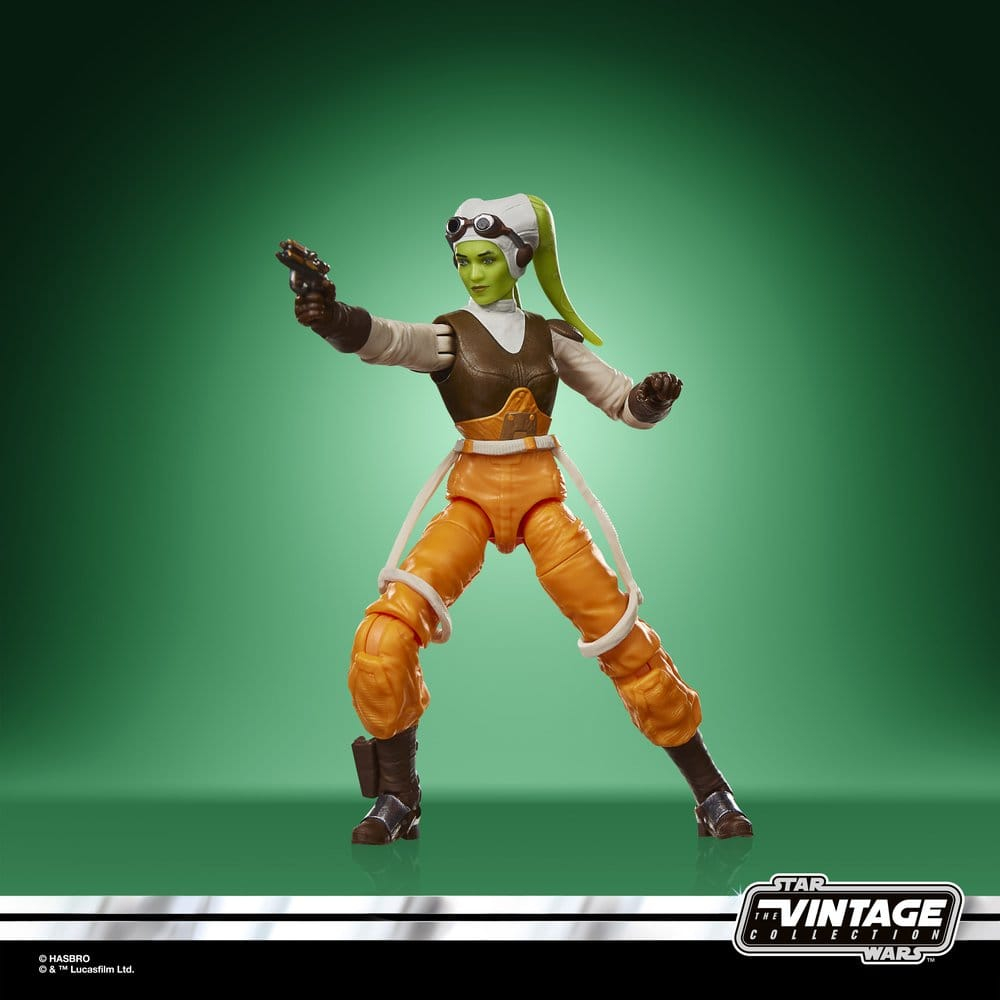 Star Wars Rebels Vintage Collection Action Figure Hera Syndulla (Spectre-2) 10 cm [15]
