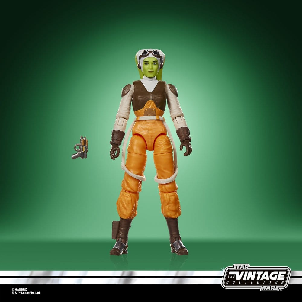 Star Wars Rebels Vintage Collection Action Figure Hera Syndulla (Spectre-2) 10 cm [3]