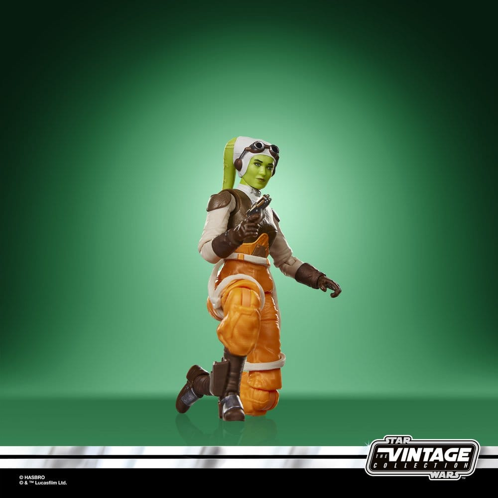 Star Wars Rebels Vintage Collection Action Figure Hera Syndulla (Spectre-2) 10 cm [9]