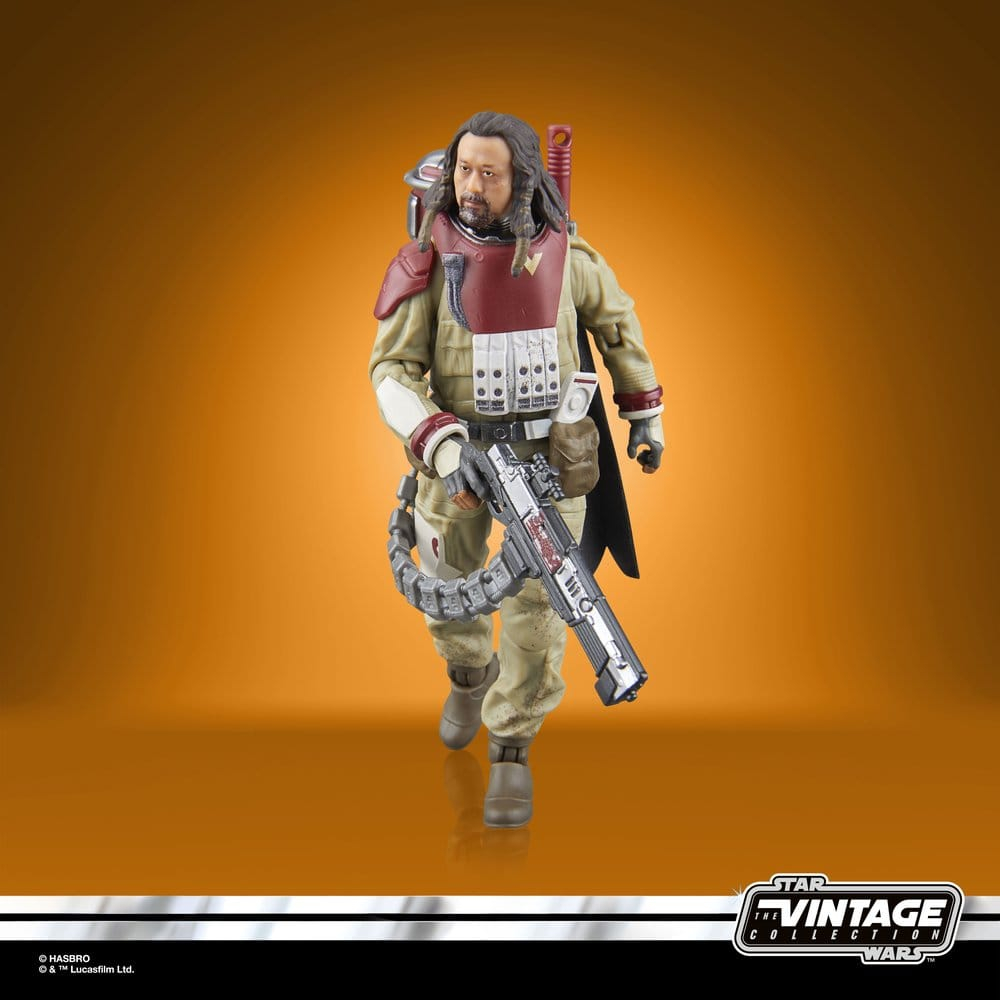 Star Wars: Rogue One Vintage Collection Action Figure Baze Malbus 10 cm [13]