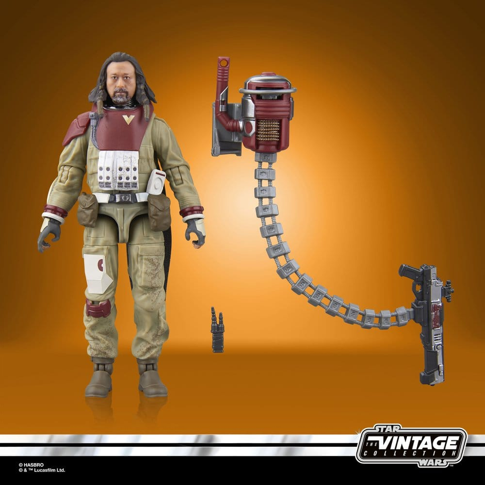 Star Wars: Rogue One Vintage Collection Action Figure Baze Malbus 10 cm [7]