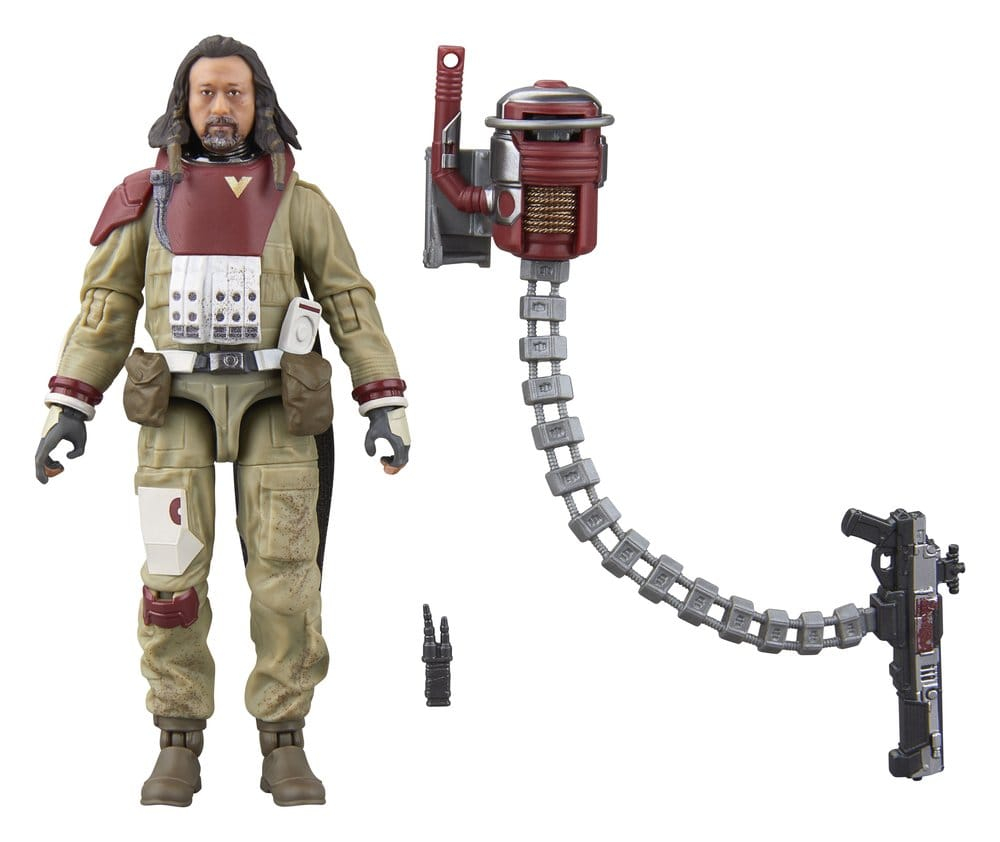 Star Wars: Rogue One Vintage Collection Action Figure Baze Malbus 10 cm [8]