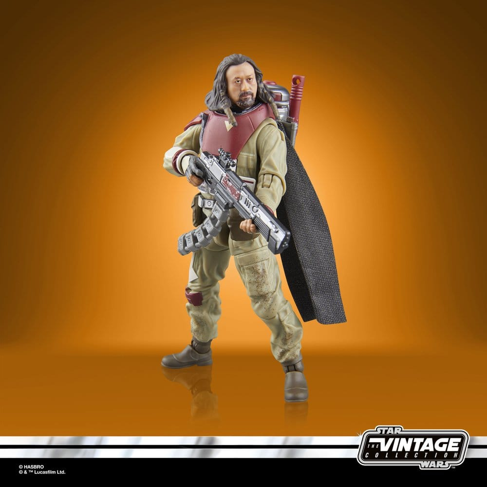 Star Wars: Rogue One Vintage Collection Action Figure Baze Malbus 10 cm [16]