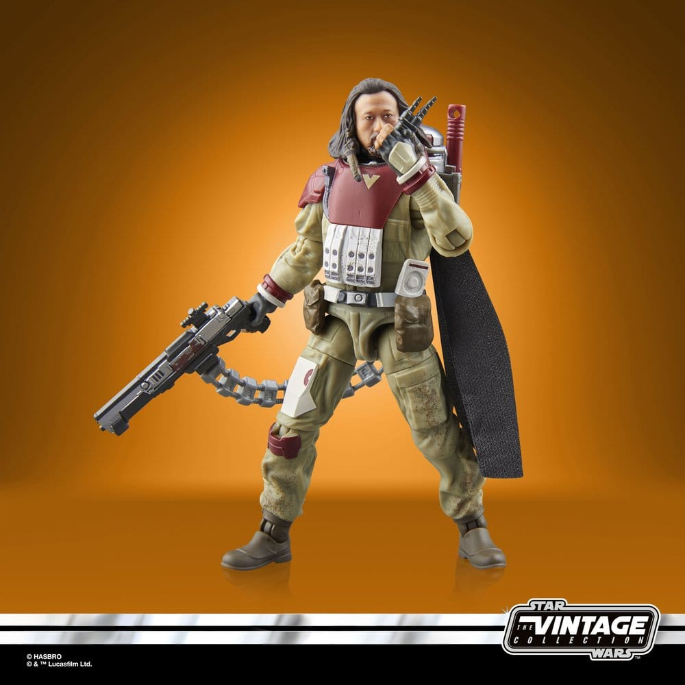 Star Wars: Rogue One Vintage Collection Action Figure Baze Malbus 10 cm [11]
