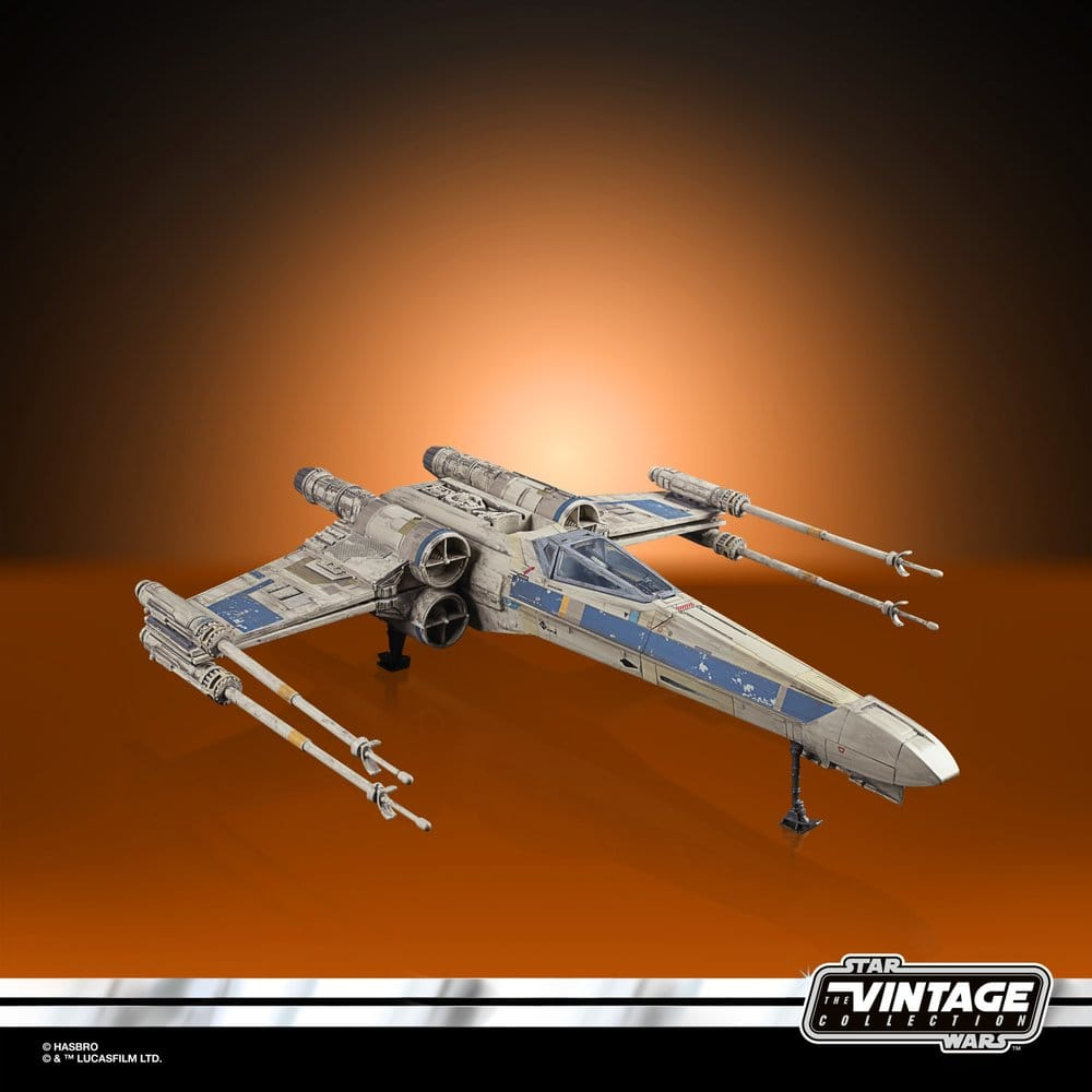 Star Wars: Rogue One Vintage Collection Vehicle Antoc Merrick's X-Wing Fighter [5]