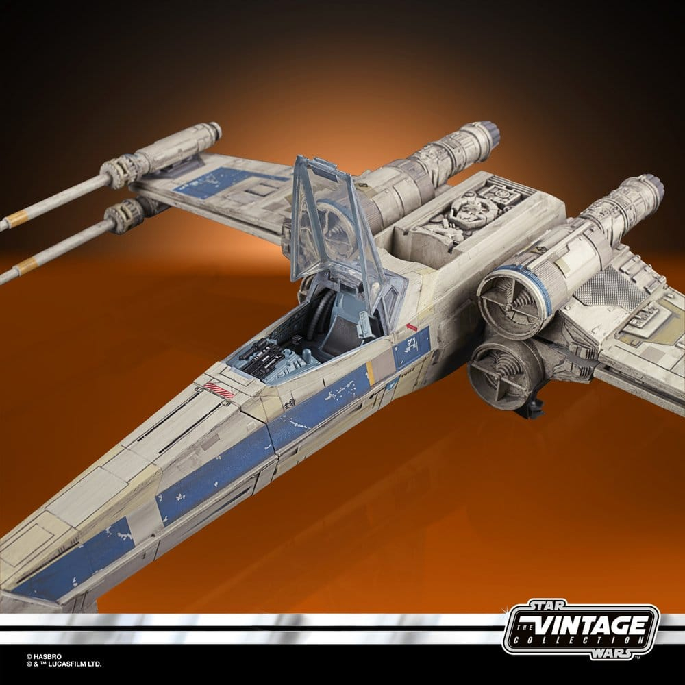 Star Wars: Rogue One Vintage Collection Vehicle Antoc Merrick's X-Wing Fighter [6]