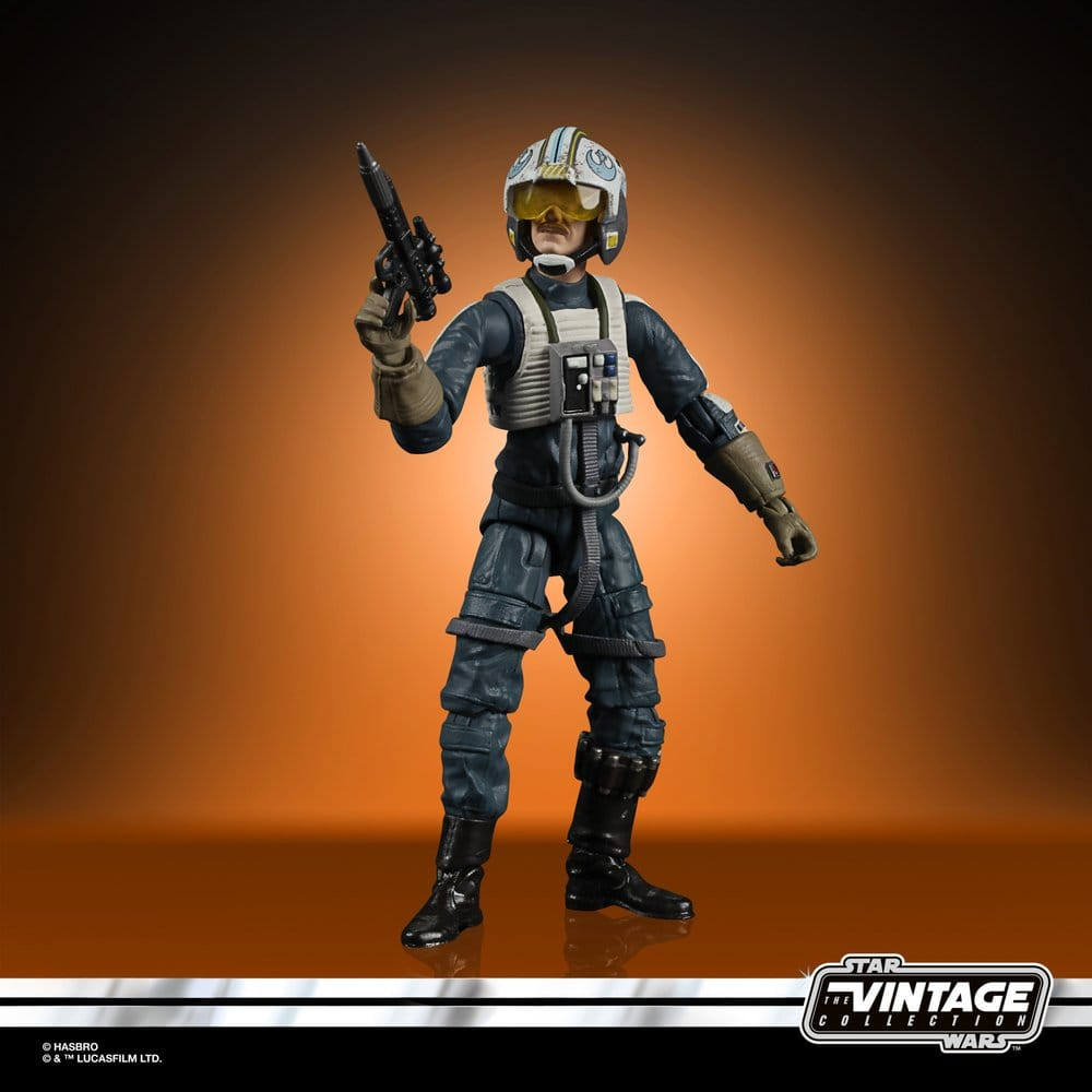 Star Wars: Rogue One Vintage Collection Vehicle Antoc Merrick's X-Wing Fighter [16]