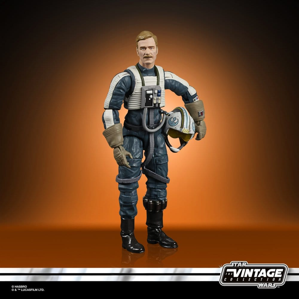 Star Wars: Rogue One Vintage Collection Vehicle Antoc Merrick's X-Wing Fighter [10]
