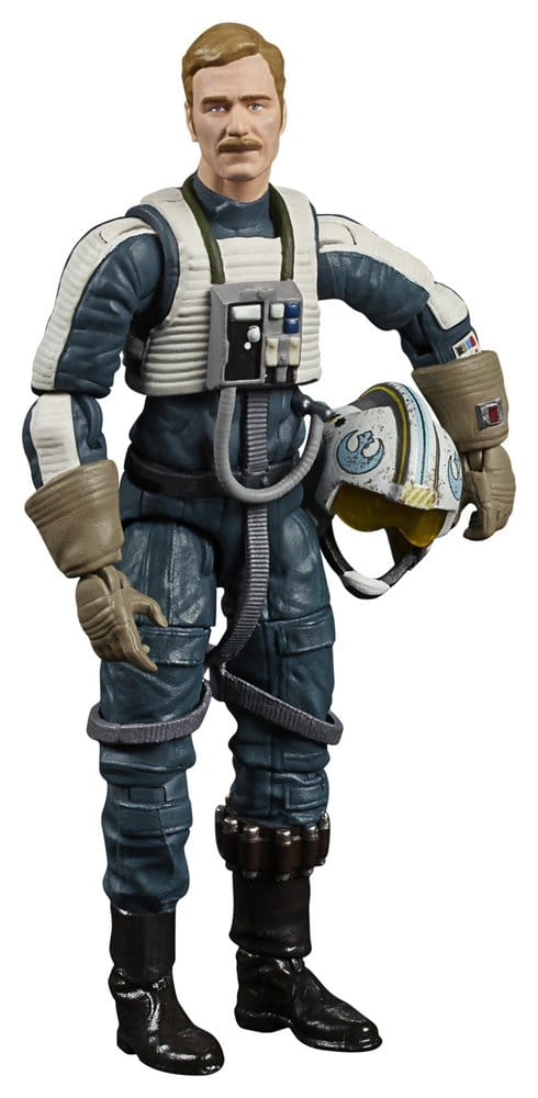 Star Wars: Rogue One Vintage Collection Vehicle Antoc Merrick's X-Wing Fighter [11]