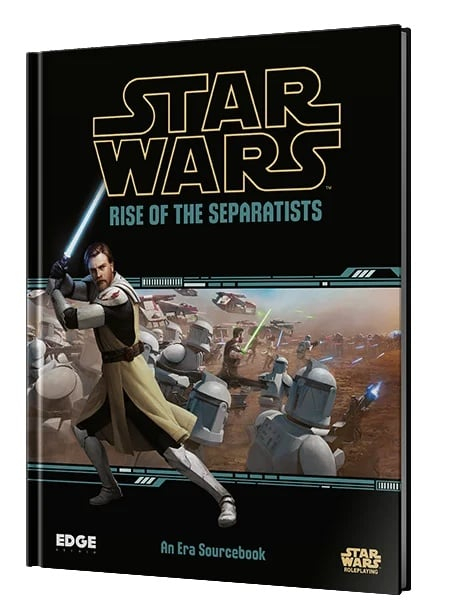 Star Wars Roleplaying: Rise of the Separatists [1]