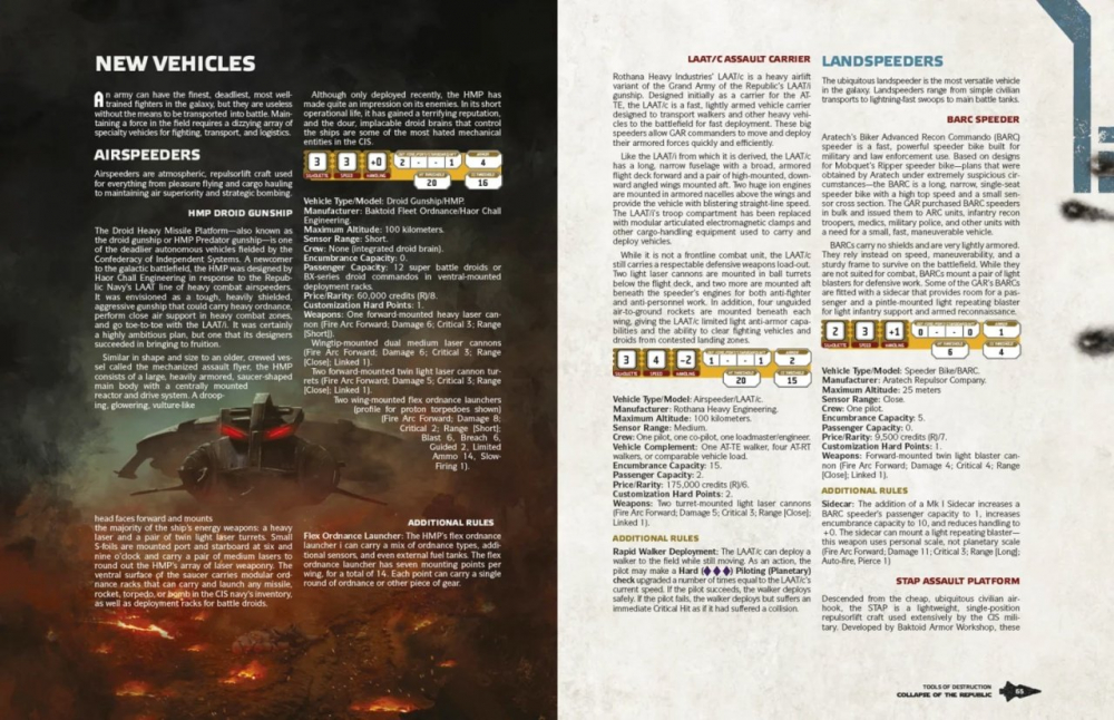 Star Wars RPG Collapse of the Republic [4]