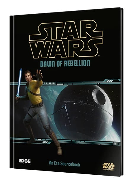 Star Wars RPG Dawn of Rebellion [1]