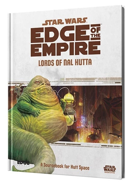 Star Wars RPG Edge of the Empire – Lords of Nal Hutta [1]