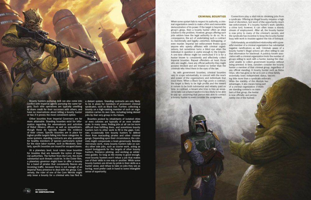 Star Wars RPG Edge of the Empire – No Disintegrations [3]