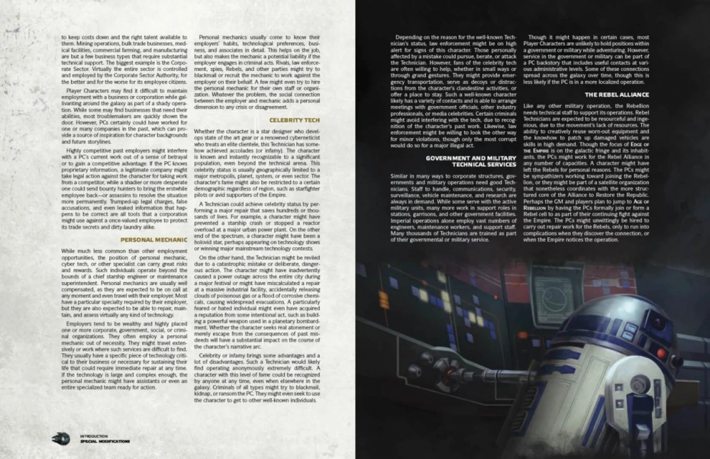 Star Wars RPG Edge of the Empire – Special Modifications [4]