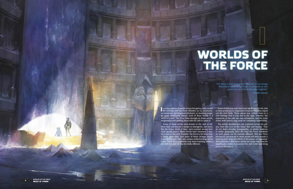 Star Wars RPG Force and Destiny: Nexus of Power [2]