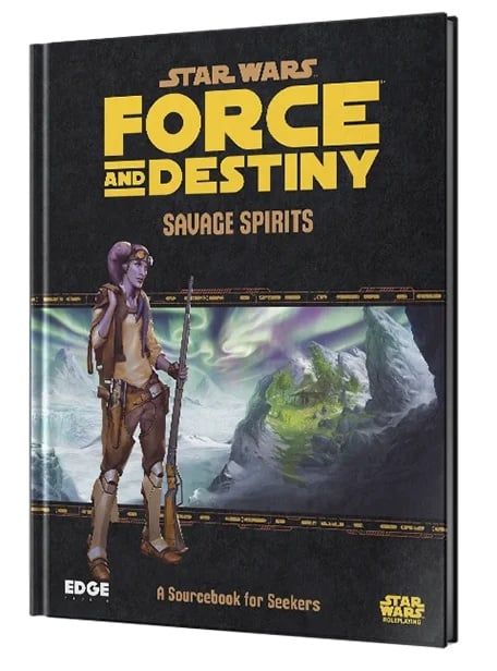 Star Wars RPG Savage Spirits [1]