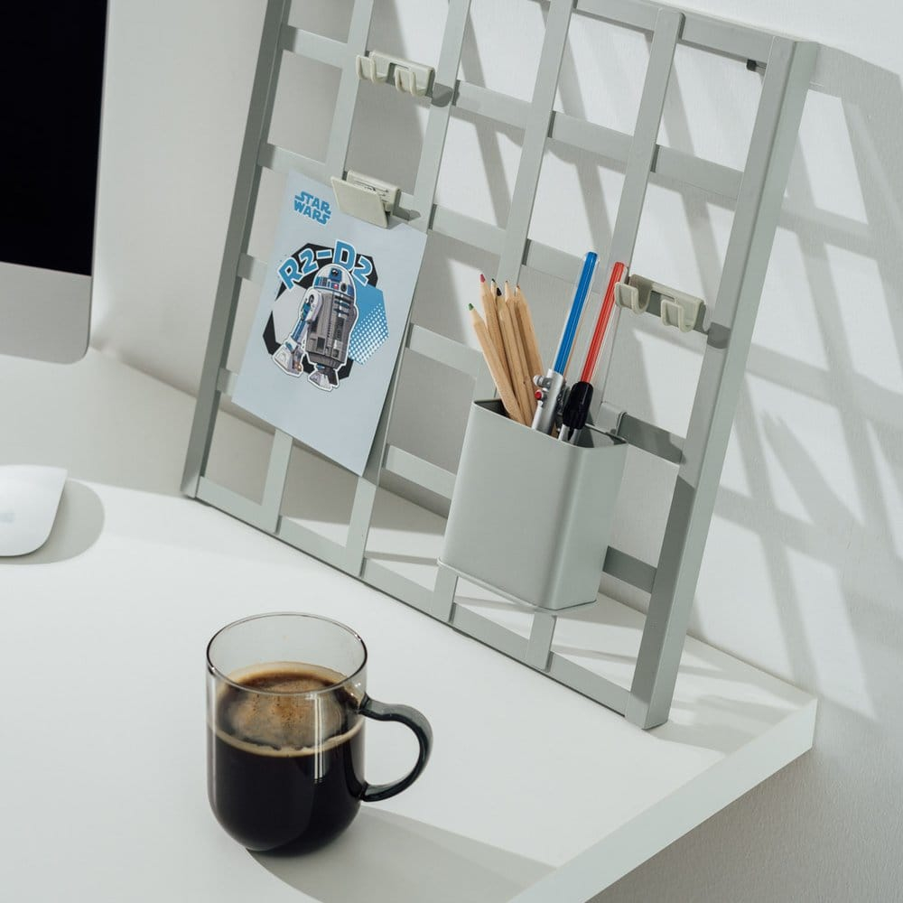 Star Wars Set of 2 Lightsaber Pens Luke Skywalker & Darth Vader [8]