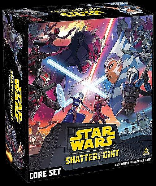Star Wars: Shatterpoint [1]