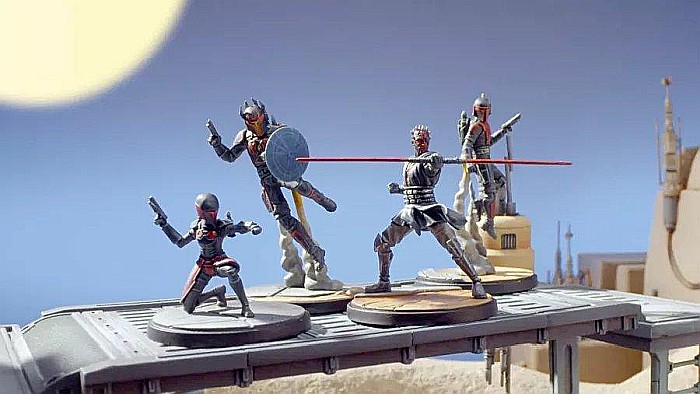 Star Wars: Shatterpoint [3]