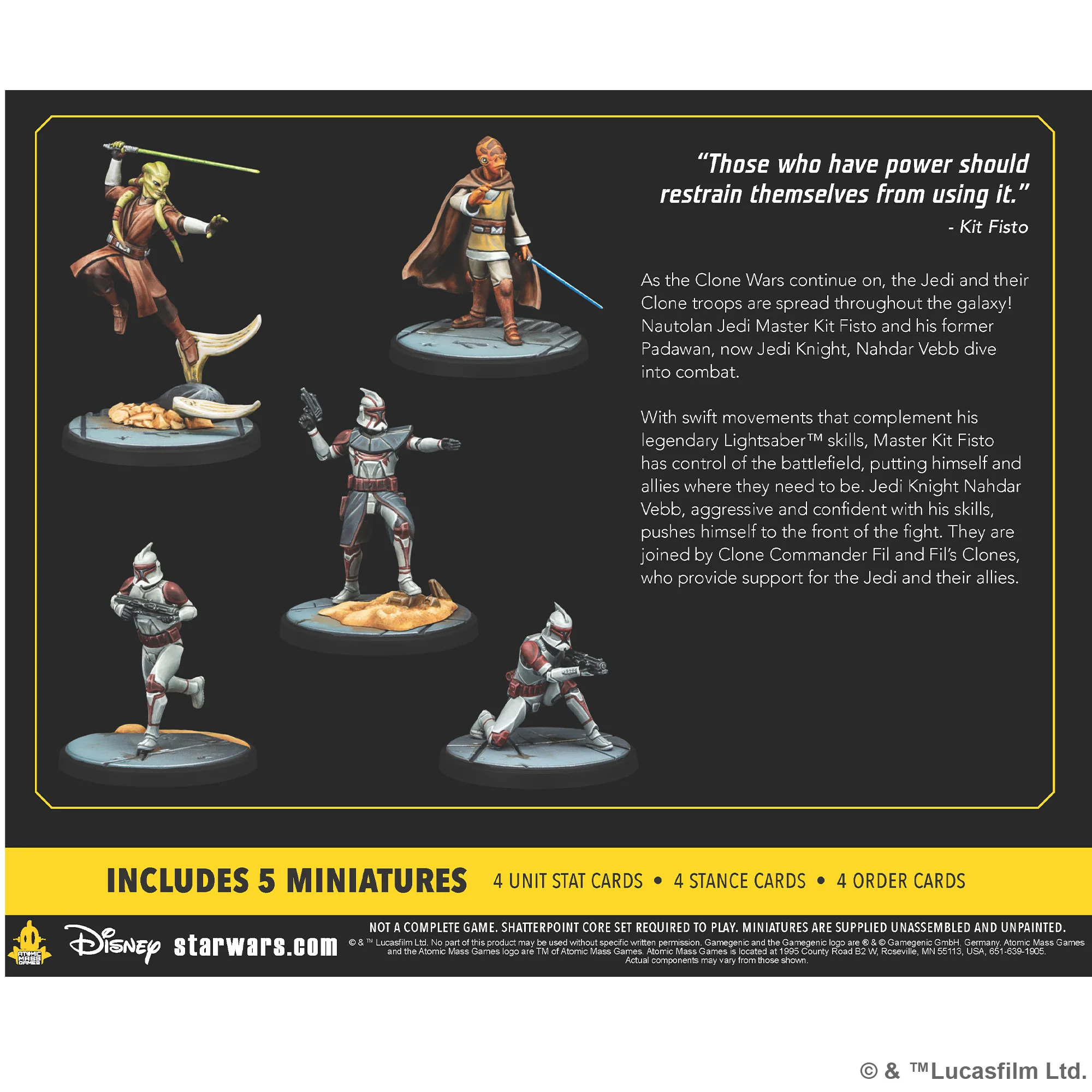 Star Wars Shatterpoint - Requesting Your Surrender [2]