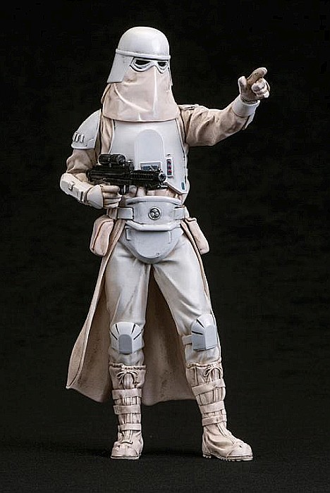 Star Wars Snowtrooper ARTFX+ set de 2 [3]