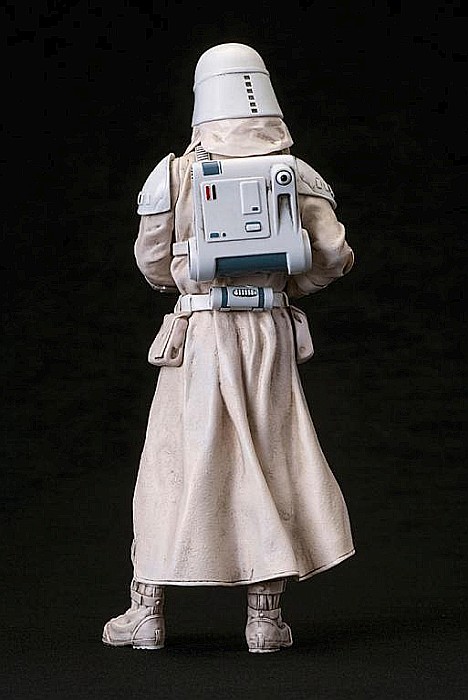 Star Wars Snowtrooper ARTFX+ set de 2 [5]