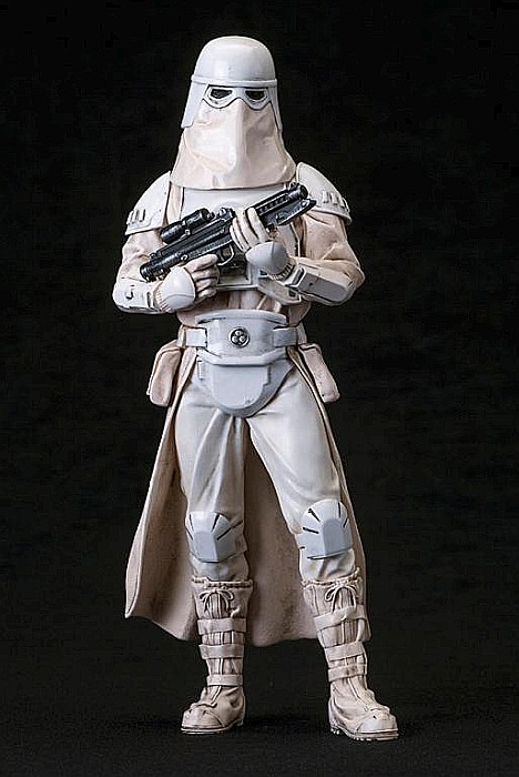 Star Wars Snowtrooper ARTFX+ set de 2 [4]