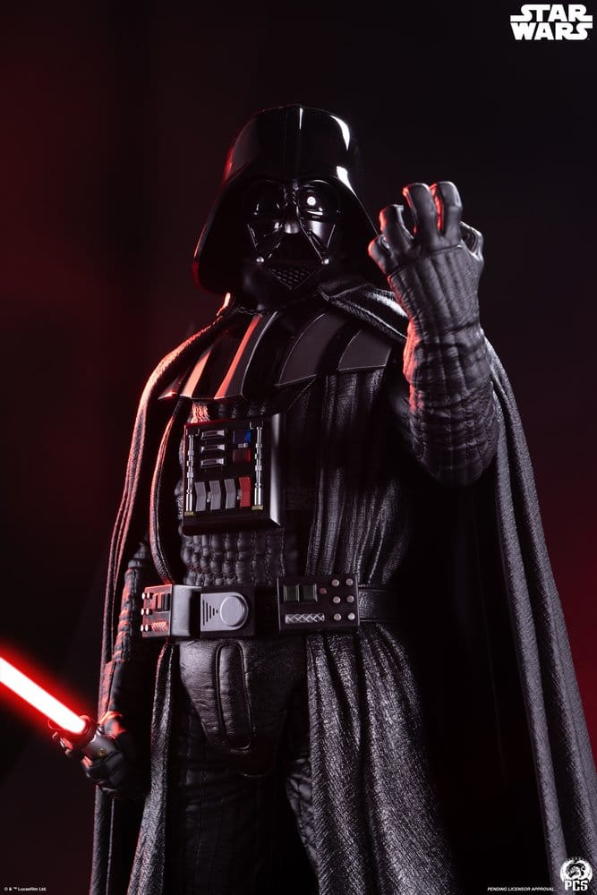 Star Wars Statue 1/3 Darth Vader 72 cm [5]