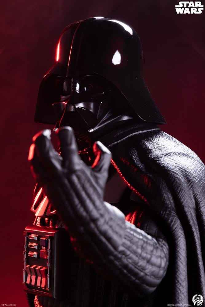 Star Wars Statue 1/3 Darth Vader 72 cm [16]
