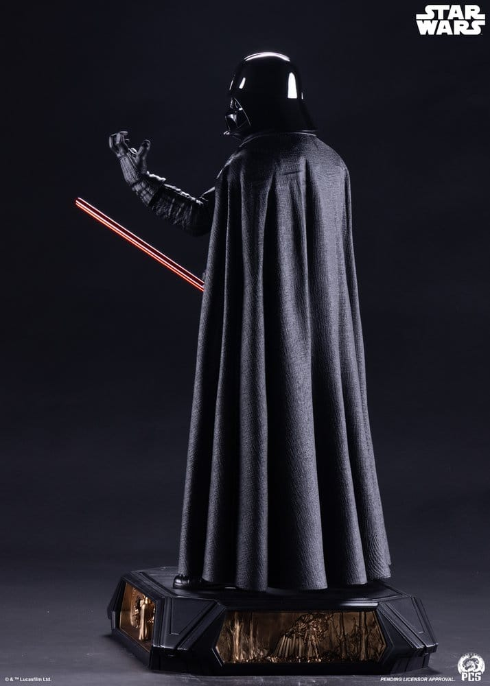 Star Wars Statue 1/3 Darth Vader 72 cm [10]