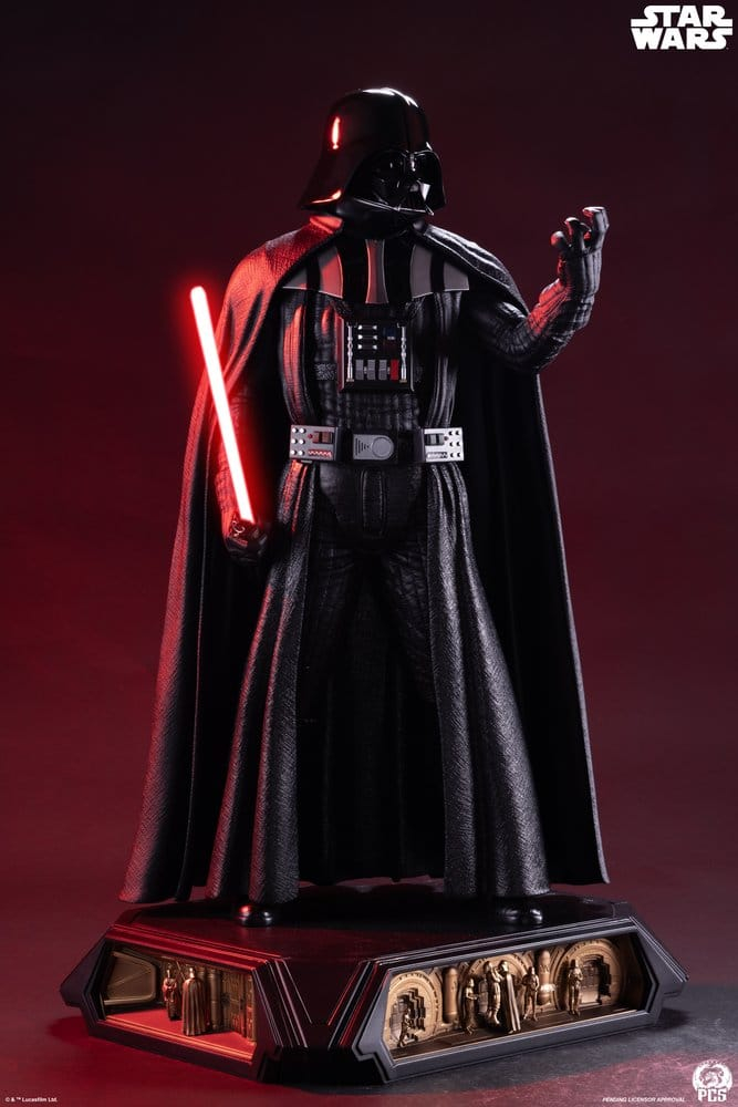 Star Wars Statue 1/3 Darth Vader 72 cm [13]
