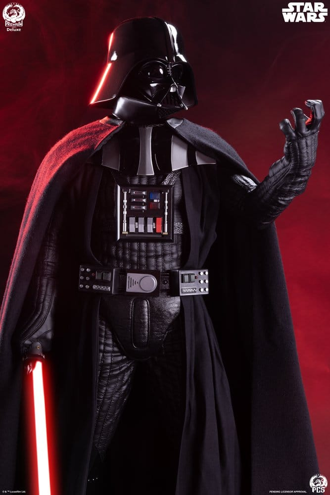 Star Wars Statue 1/3 Darth Vader Deluxe Edition 72 cm [12]