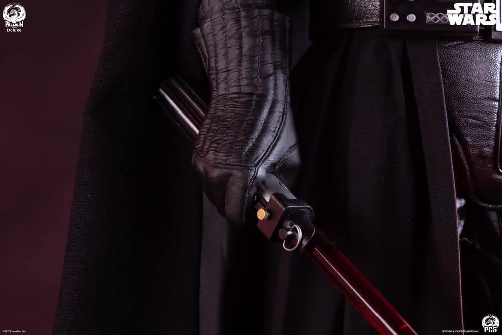 Star Wars Statue 1/3 Darth Vader Deluxe Edition 72 cm [11]
