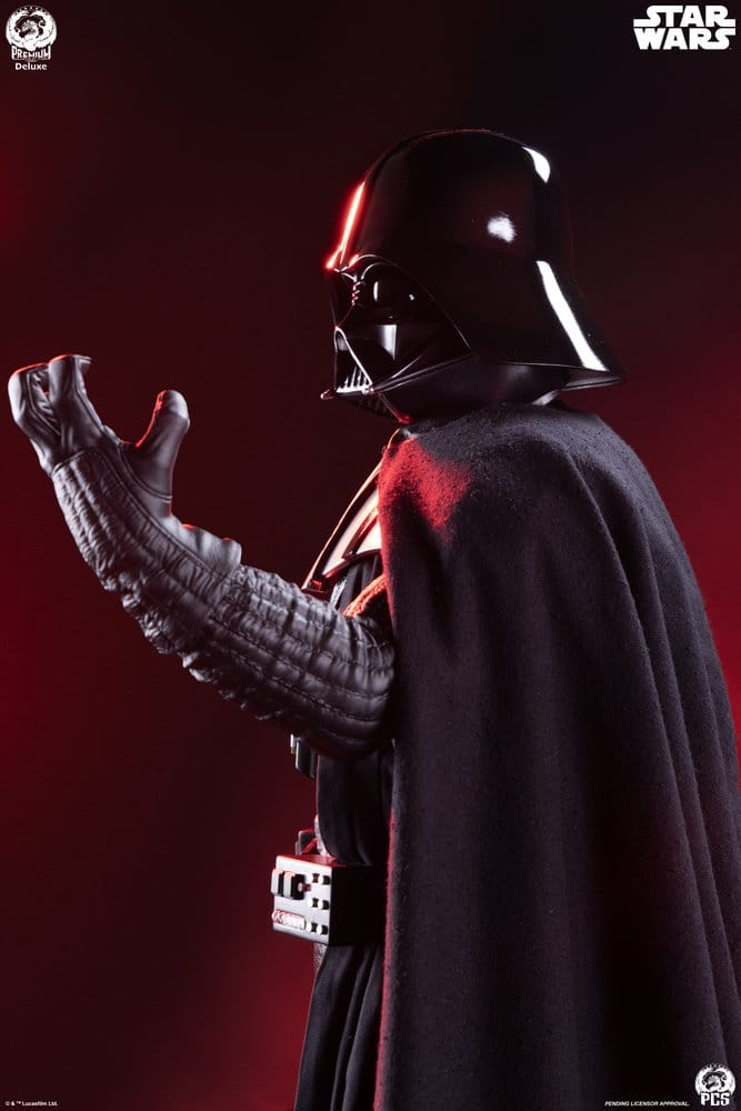 Star Wars Statue 1/3 Darth Vader Hyperreal Edition 72 cm [18]