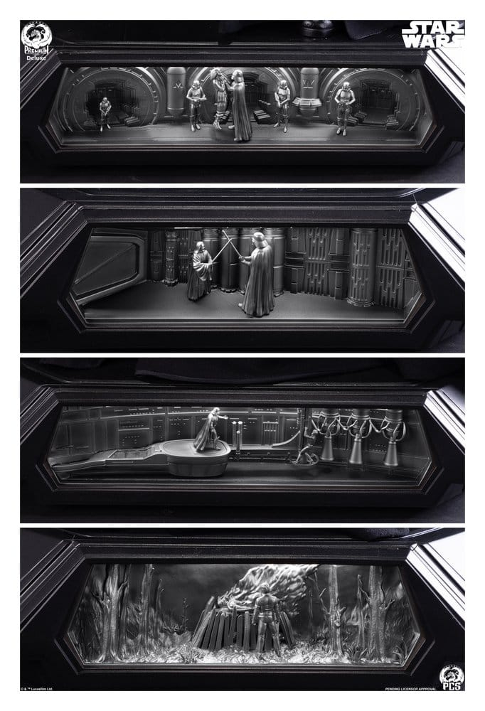 Star Wars Statue 1/3 Darth Vader Hyperreal Edition 72 cm [10]