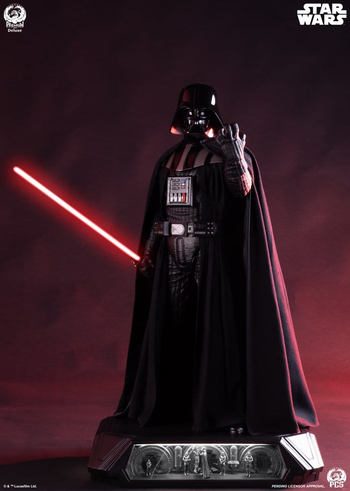 Star Wars Statue 1/3 Darth Vader Hyperreal Edition 72 cm [22]