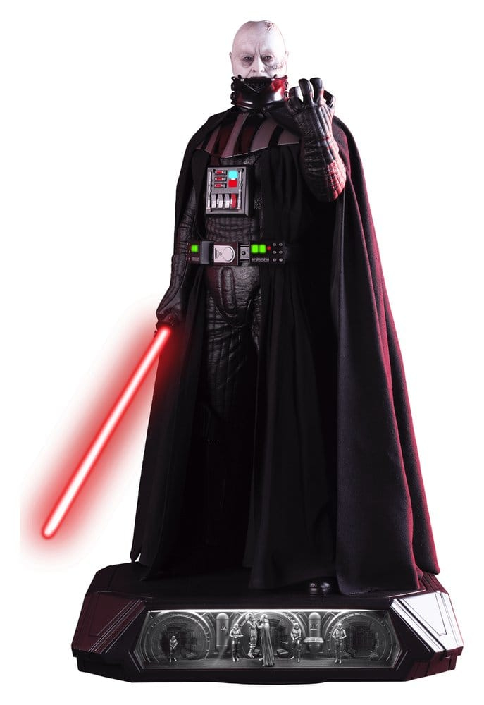 Star Wars Statue 1/3 Darth Vader Hyperreal Edition 72 cm [25]
