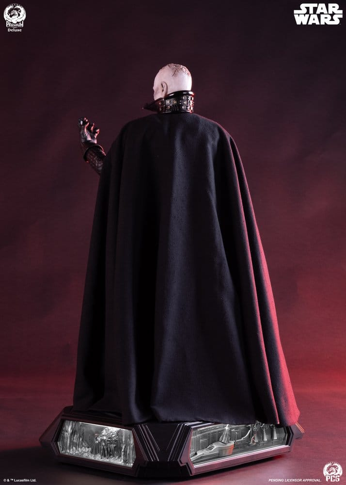 Star Wars Statue 1/3 Darth Vader Hyperreal Edition 72 cm [6]