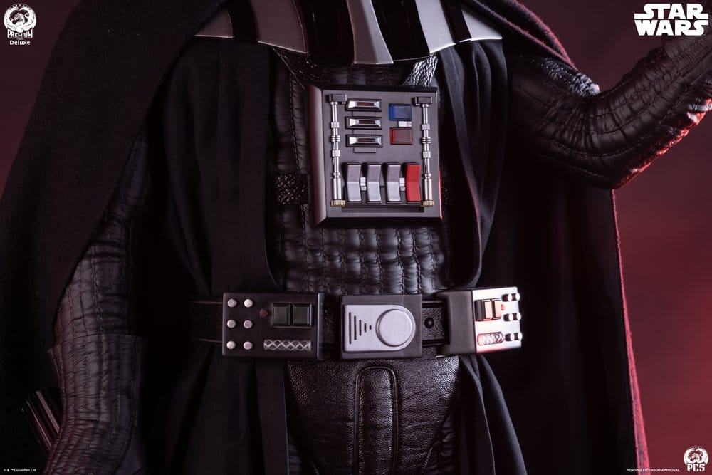 Star Wars Statue 1/3 Darth Vader Hyperreal Edition 72 cm [11]