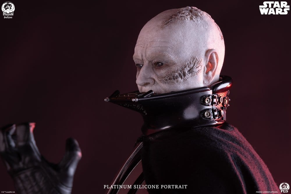 Star Wars Statue 1/3 Darth Vader Hyperreal Edition 72 cm [4]