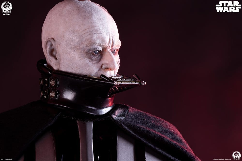 Star Wars Statue 1/3 Darth Vader Hyperreal Edition 72 cm [14]