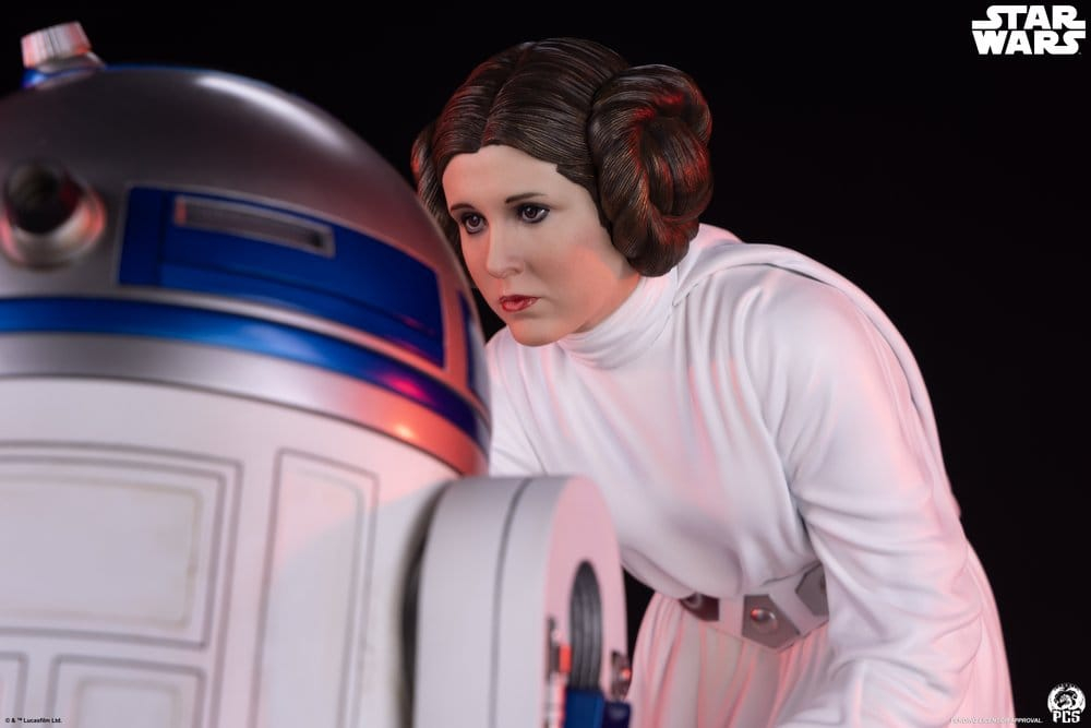 Star Wars Statue 1/3 Princess Leia 48 cm [22]