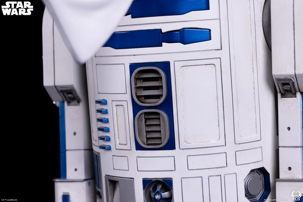 Star Wars Statue 1/3 Princess Leia 48 cm [18]