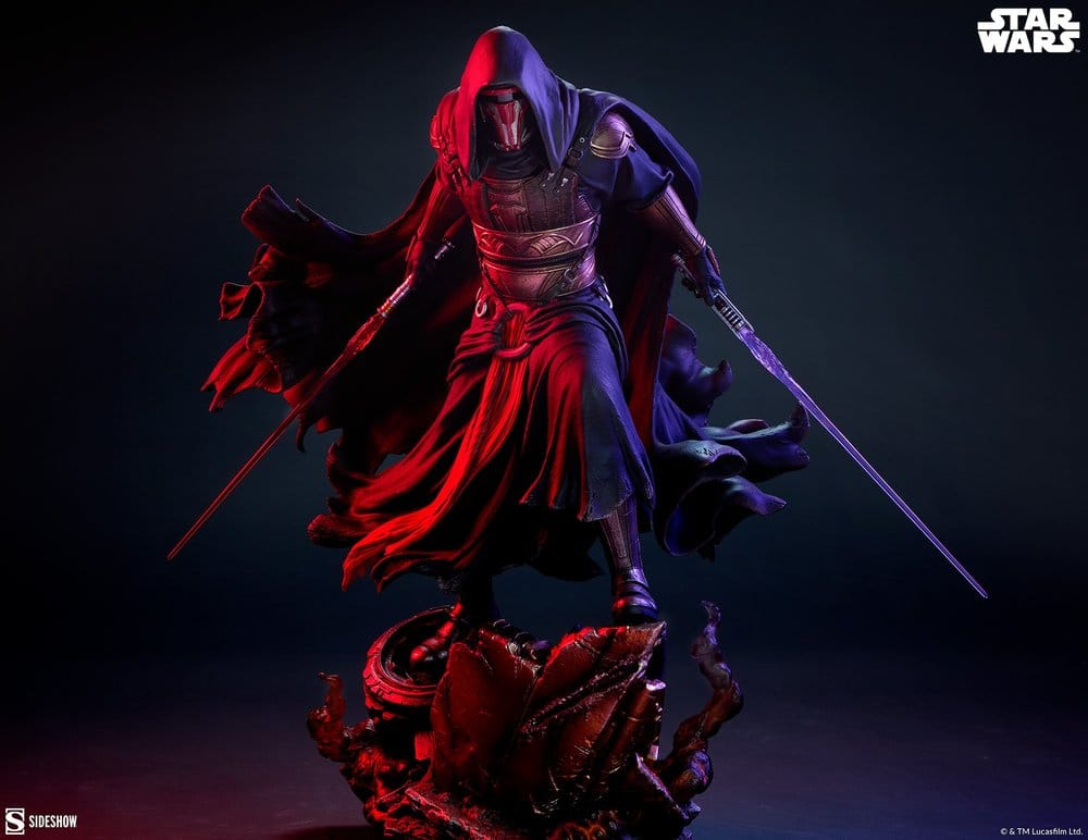Star Wars Statue 1/5 Darth Revan 48 cm [4]