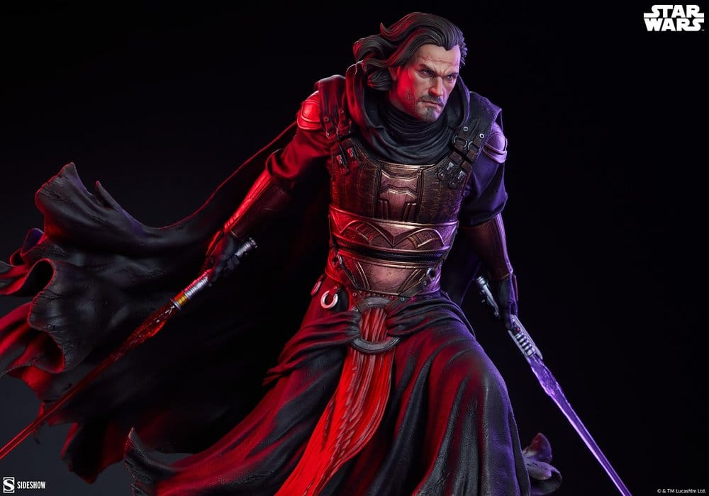 Star Wars Statue 1/5 Darth Revan 48 cm [6]