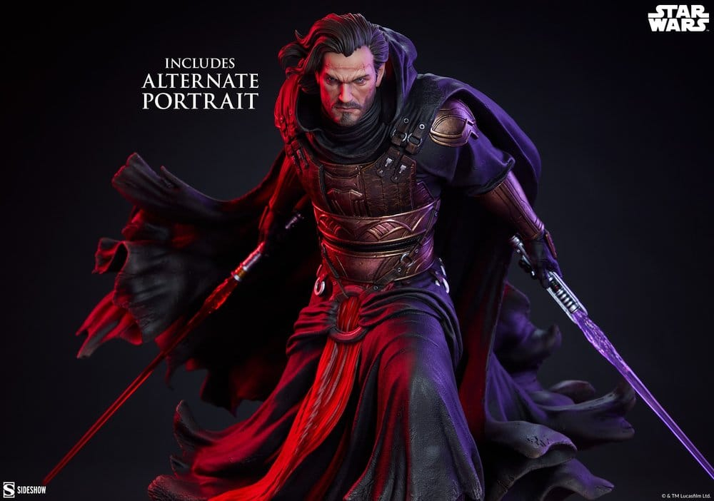 Star Wars Statue 1/5 Darth Revan 48 cm [5]