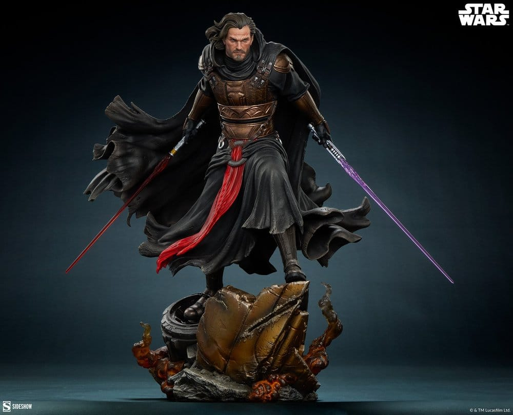 Star Wars Statue 1/5 Darth Revan 48 cm [9]